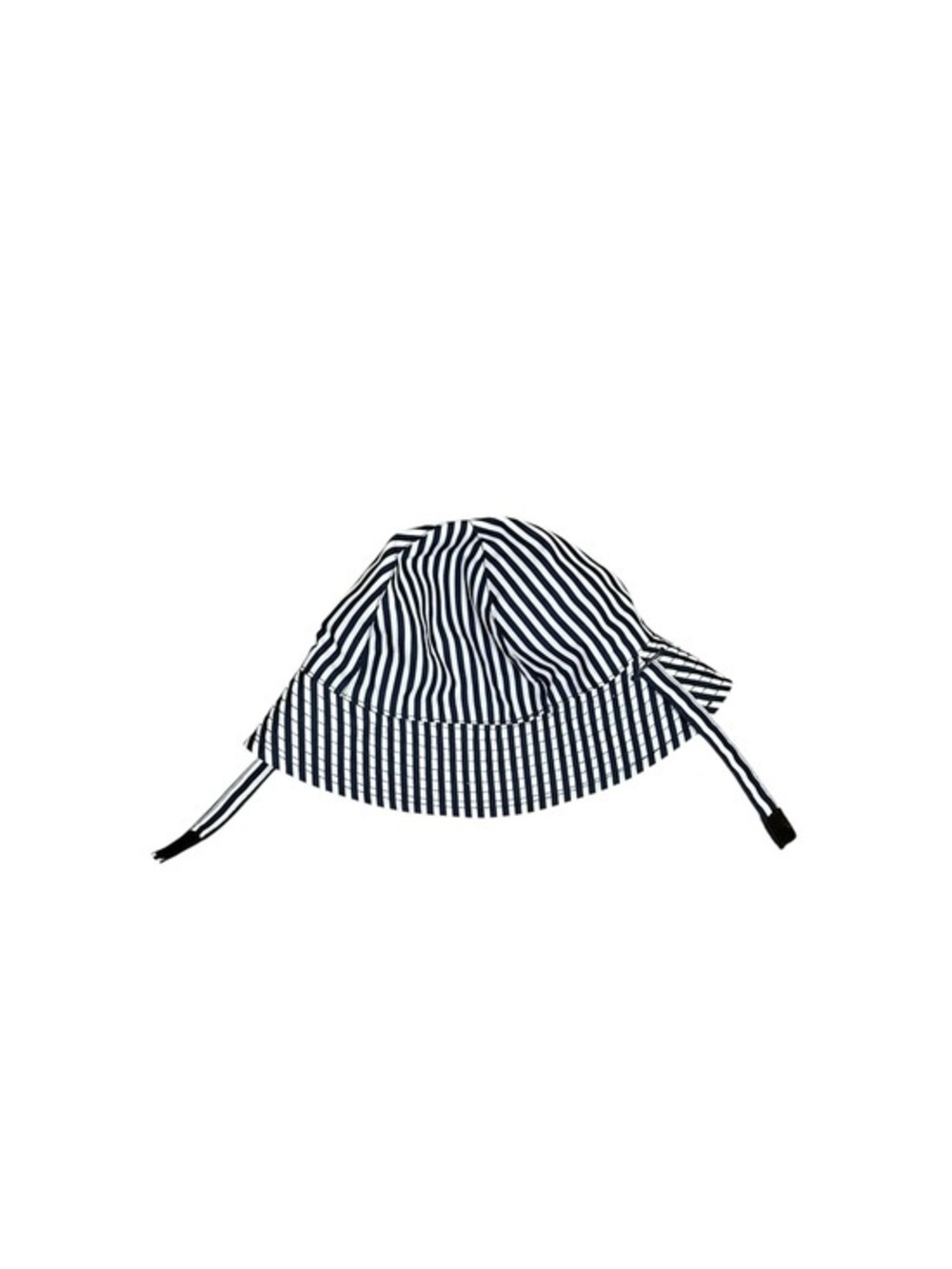 Cat & Jack Navy and White Striped Kids Bucket Hat